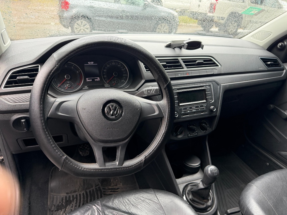 Volkswagen Gol trend Comfortline — foto 5